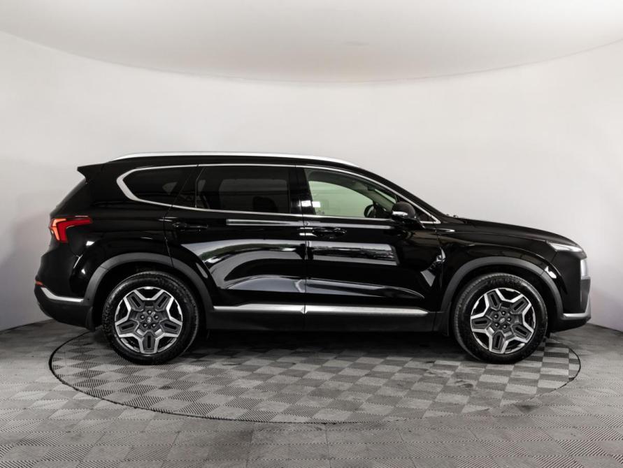Hyundai Santa Fe IV Рестайлинг Санкт-Петербург  - изображение 5