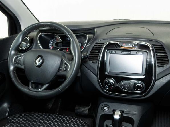 Renault Kaptur I с пробегом 2017 года, цена 1 554 000 рублей, 127380 км, внедорожник, Автокод Объявления