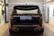 Land Rover Range Rover Sport II Рестайлинг Москва  - изображение 42