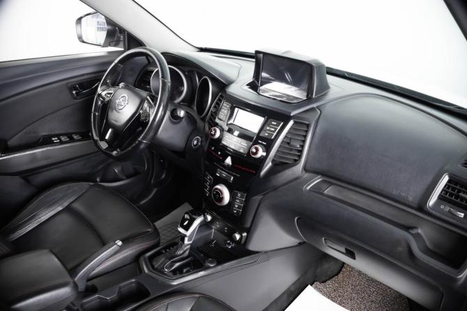 SsangYong Tivoli I с пробегом 2019 года, цена 1 299 000 рублей, 176000 км, внедорожник, Автокод Объявления