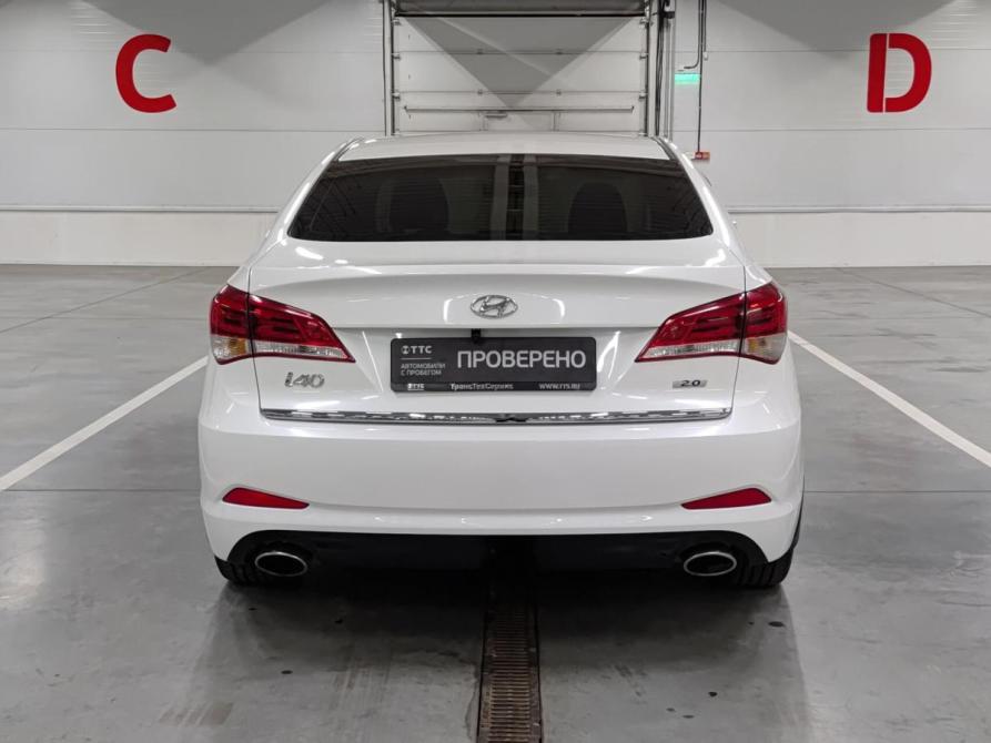 Hyundai i40 I Рестайлинг Казань  - изображение 7