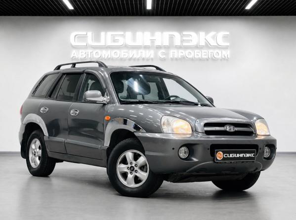 Hyundai Santa Fe Classic с пробегом 2008 года, цена 749 000 рублей, 325413 км, внедорожник, Автокод Объявления
