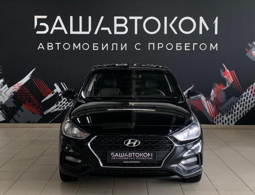 Hyundai Solaris II Уфа  - изображение 2