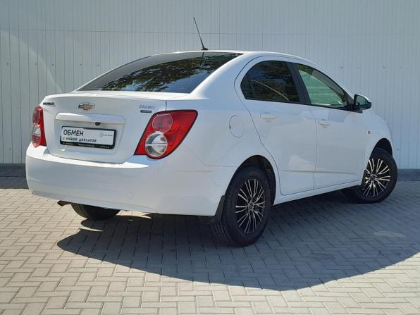 Chevrolet Aveo II с пробегом 2014 года, цена 749 000 рублей, 194208 км, седан, Автокод Объявления
