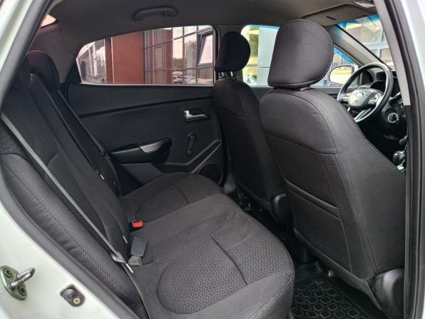 Kia Rio III с пробегом 2014 года, цена 579 000 рублей, 291989 км, хэтчбек, Автокод Объявления