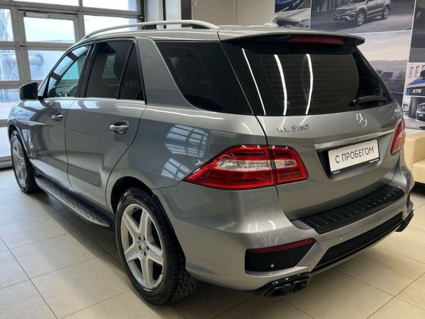 Mercedes-Benz M-Класс III (W166) с пробегом 2012 года, цена 1 620 000 рублей, 280000 км, внедорожник, Автокод Объявления