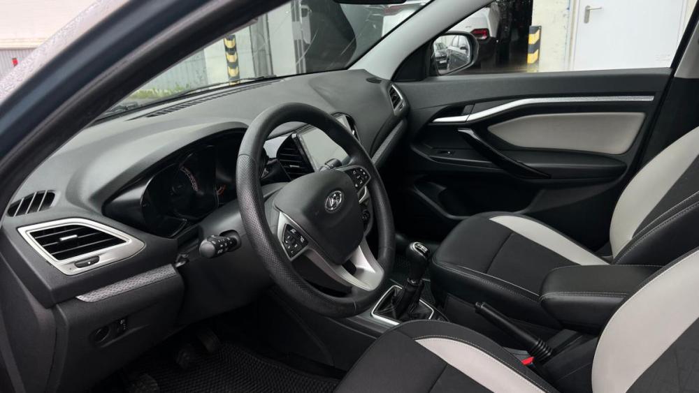 Lada (ВАЗ) Vesta I Санкт-Петербург  - изображение 9