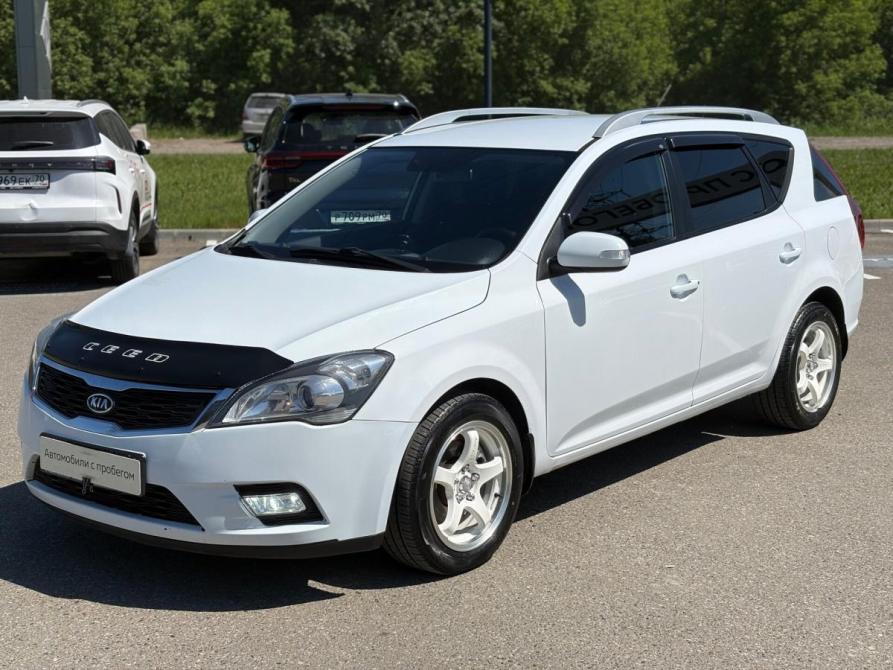 Kia Ceed I Рестайлинг Томск  - изображение 4