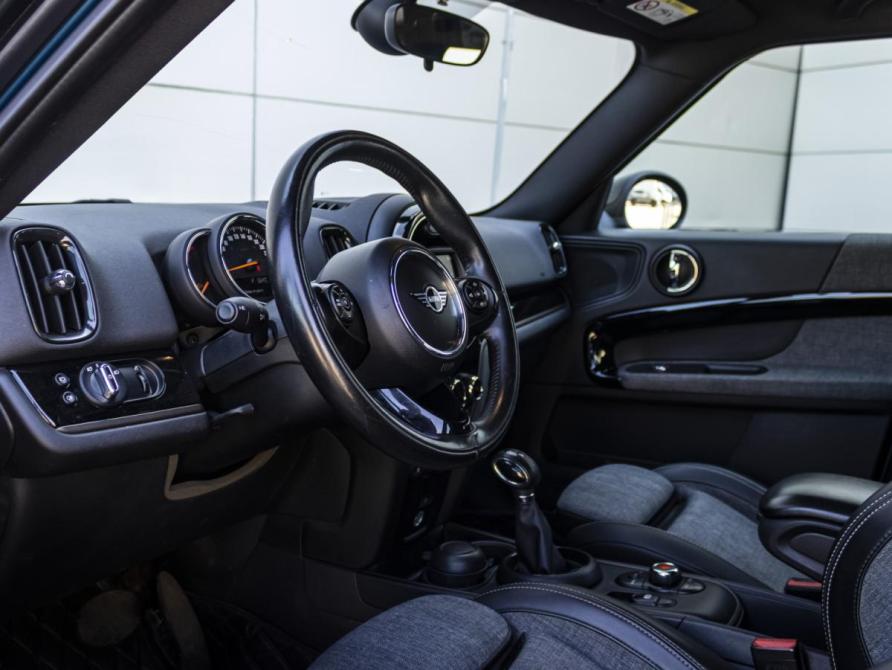Mini Countryman II Москва  - изображение 10