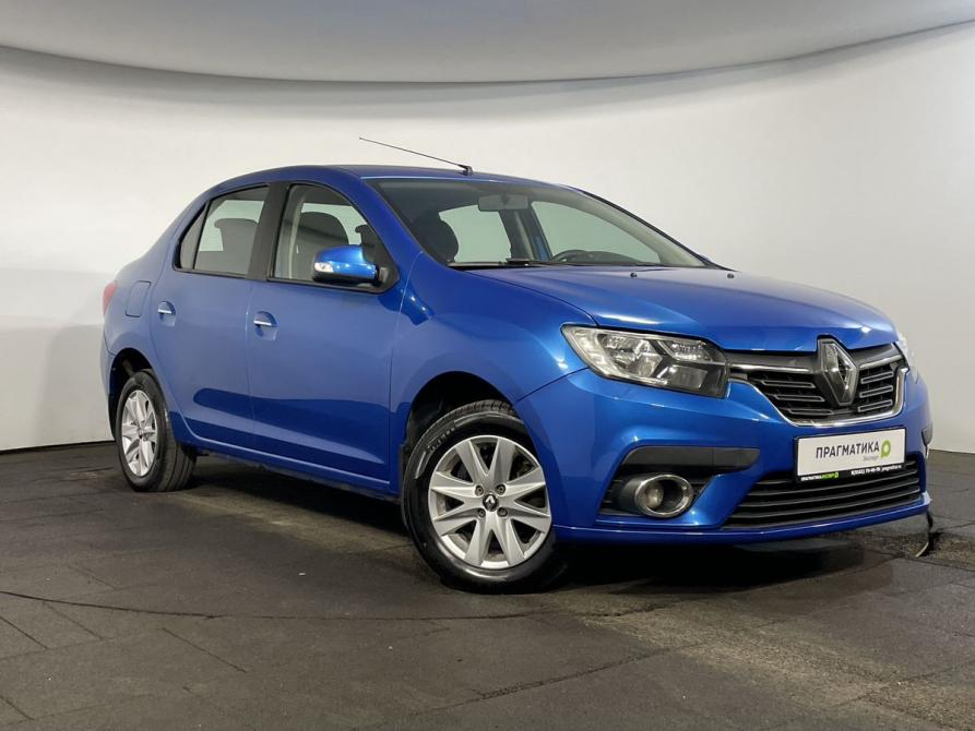 Renault Logan II Рестайлинг Великий Новгород  - изображение 3