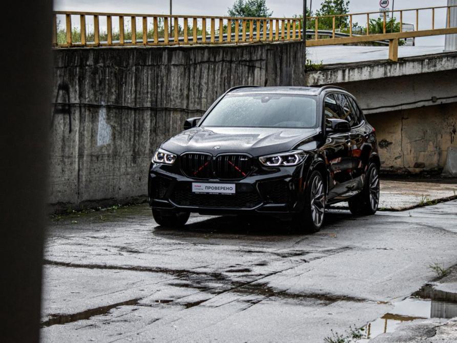 BMW X5 M III (F95) Москва  - изображение 6
