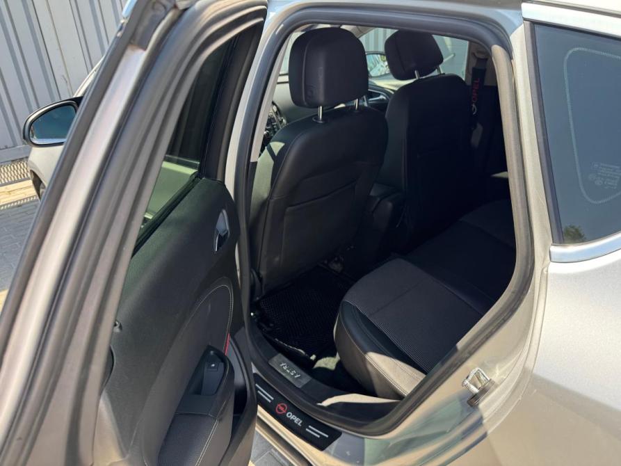 Opel Astra J Ростов-на-Дону  - изображение 15