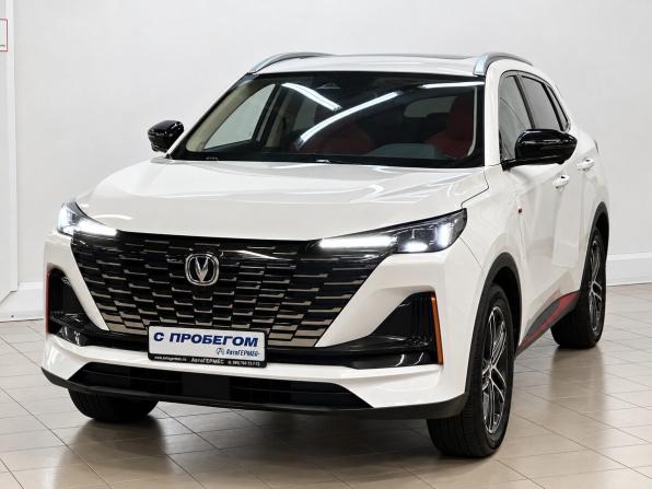 Changan CS55 Plus II с пробегом 2023 года, цена 1 940 000 рублей, 39648 км, внедорожник, Автокод Объявления