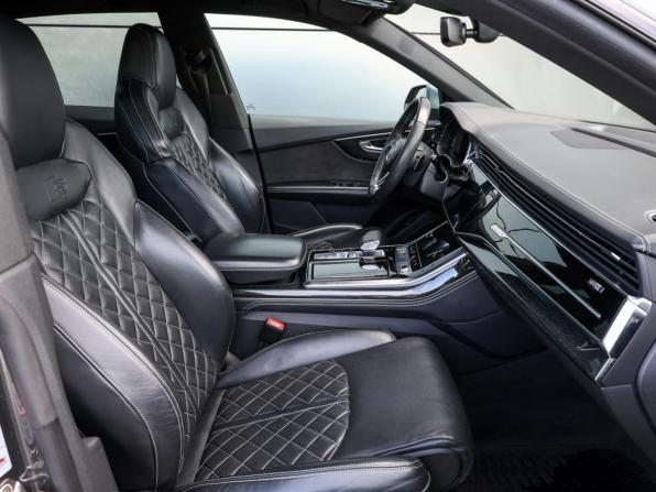 Audi Q8 I (4M) с пробегом 2019 года, цена 5 398 000 рублей, 114748 км, внедорожник, Автокод Объявления