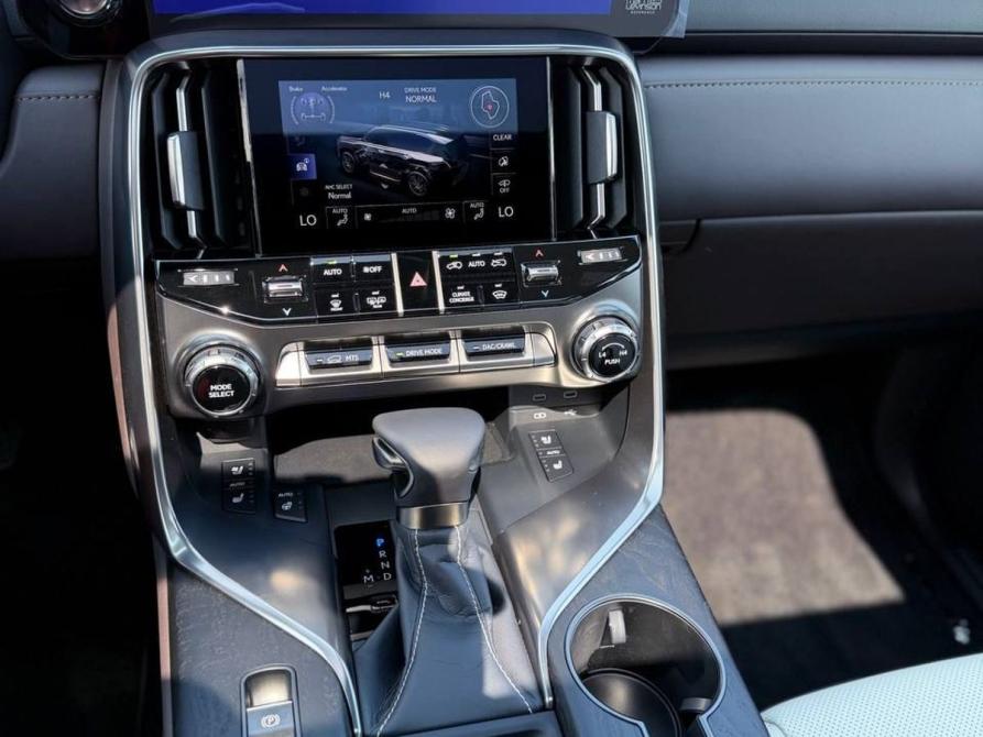 Lexus LX IV Самара  - изображение 15