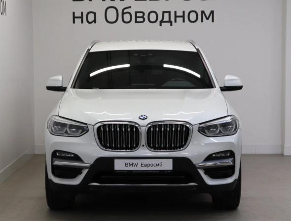 BMW X3 III (G01) с пробегом 2021 года, цена 4 290 000 рублей, 75033 км, внедорожник, Автокод Объявления