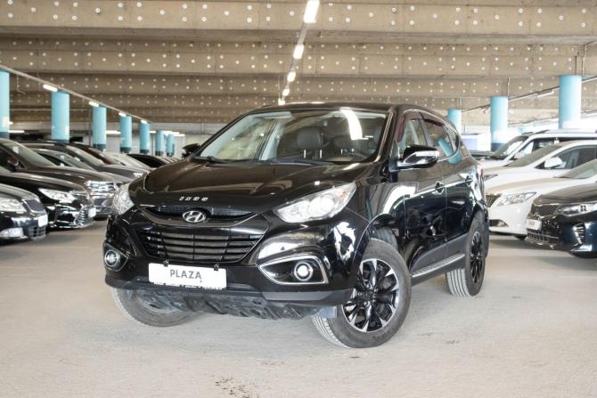 Hyundai ix35 I с пробегом 2012 года, цена 1 469 000 рублей, 138544 км, внедорожник, Автокод Объявления