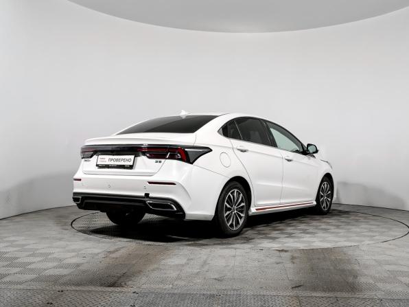 Omoda S5 с пробегом 2023 года, цена 990 000 рублей, 146384 км, седан, Автокод Объявления