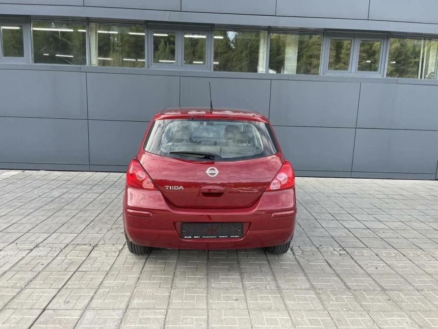 Nissan Tiida I Рестайлинг Новосибирск  - изображение 6