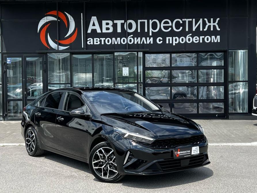 Kia K3 II (China Market) Рестайлинг Волгоград  - изображение 1