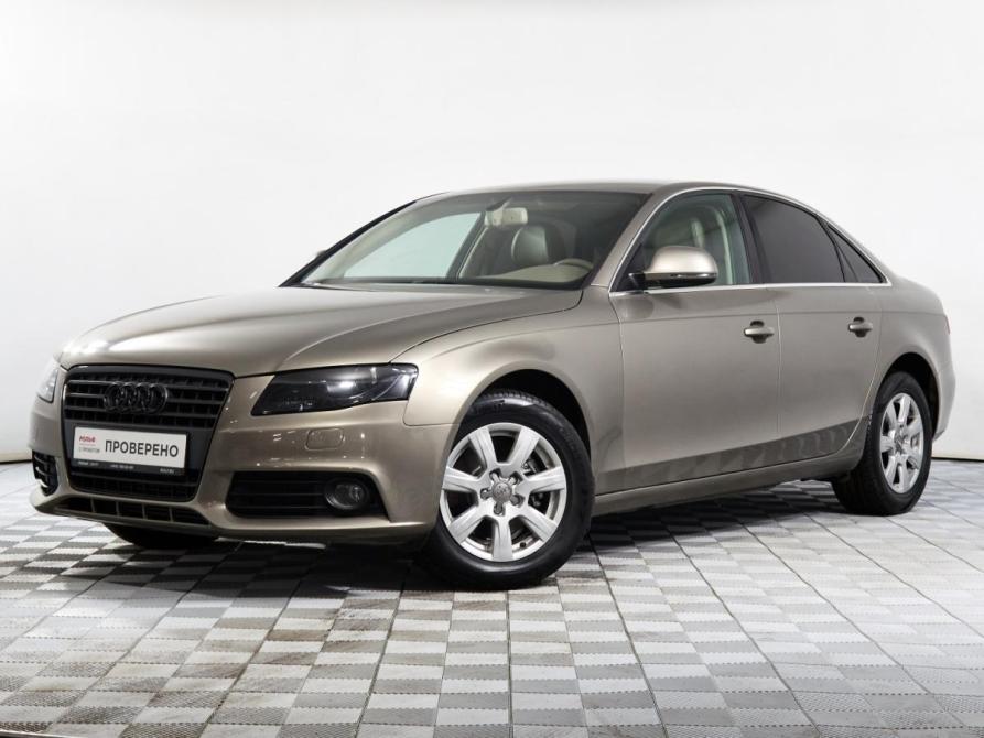 Audi A4 IV (B8) Москва  - изображение 1