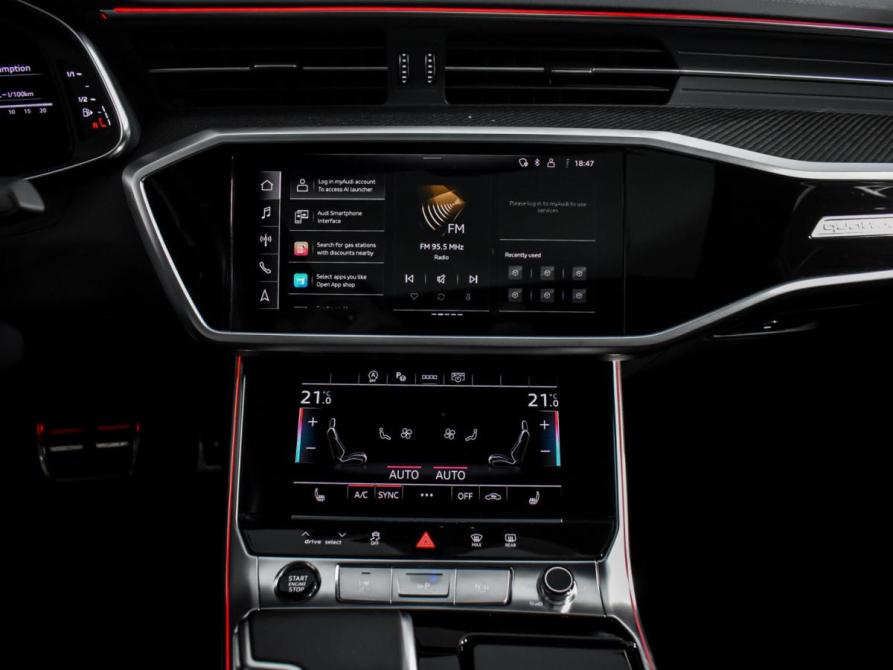 Audi A7 II (4K) Санкт-Петербург  - изображение 22