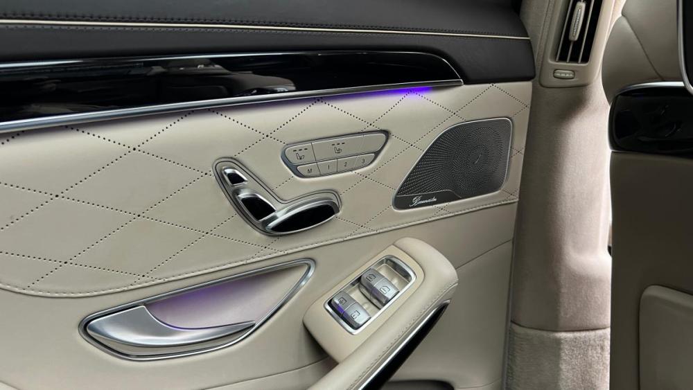 Mercedes-Benz S-Класс VI (W222 C217) Пермь  - изображение 16