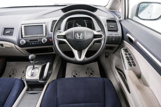 Honda Civic VIII с пробегом 2008 года, цена 609 000 рублей, 202000 км, седан, Автокод Объявления
