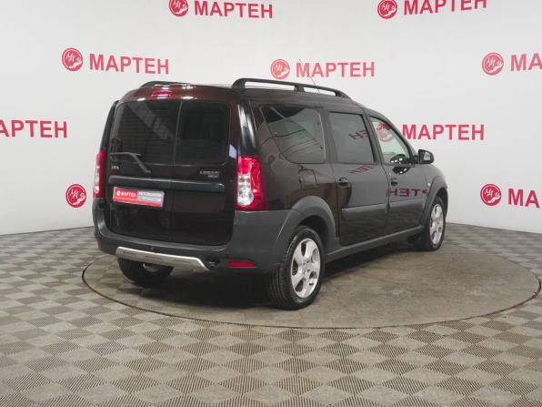 Lada (ВАЗ) Largus I с пробегом 2019 года, цена 897 000 рублей, 120227 км, универсал, Автокод Объявления