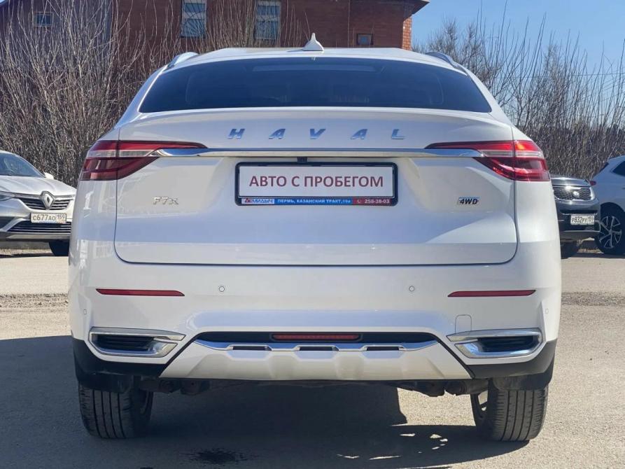 Haval F7x I Пермь  - изображение 9