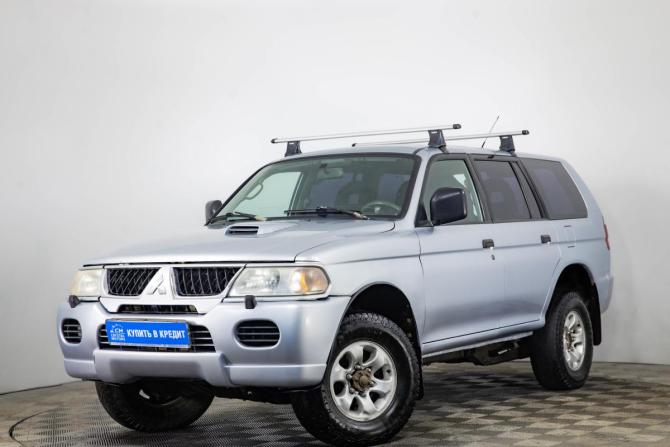 Mitsubishi Pajero Sport I Рестайлинг с пробегом 2006 года, цена 789 000 рублей, 365300 км, внедорожник, Автокод Объявления