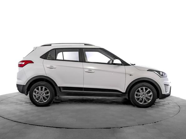 Hyundai Creta I Рестайлинг с пробегом 2021 года, цена 1 889 000 рублей, 94175 км, внедорожник, Автокод Объявления