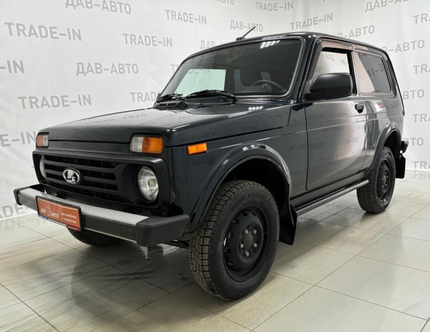 Lada (ВАЗ) Niva Legend Пермь  - изображение 1