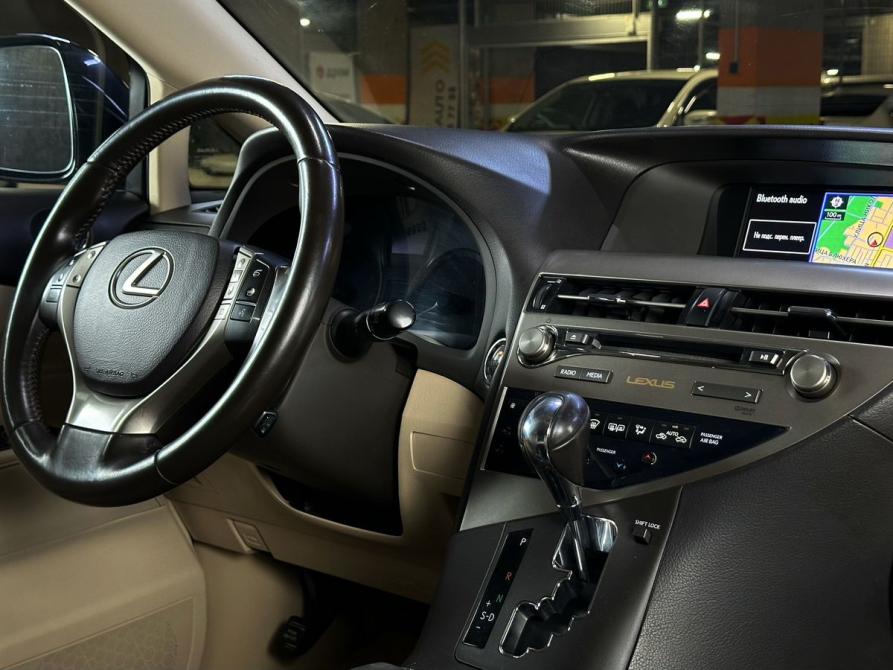 Lexus RX III Рестайлинг Уфа  - изображение 12