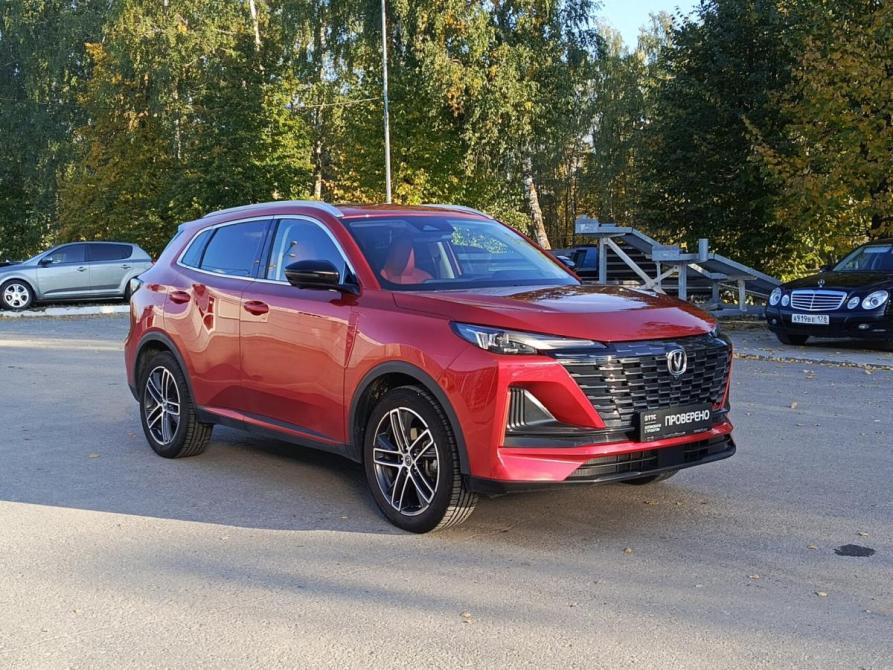 Changan UNI-S I Чебоксары  - изображение 3
