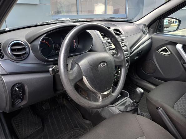 Lada (ВАЗ) Granta I Рестайлинг с пробегом 2020 года, цена 539 000 рублей, 137879 км, седан, Автокод Объявления