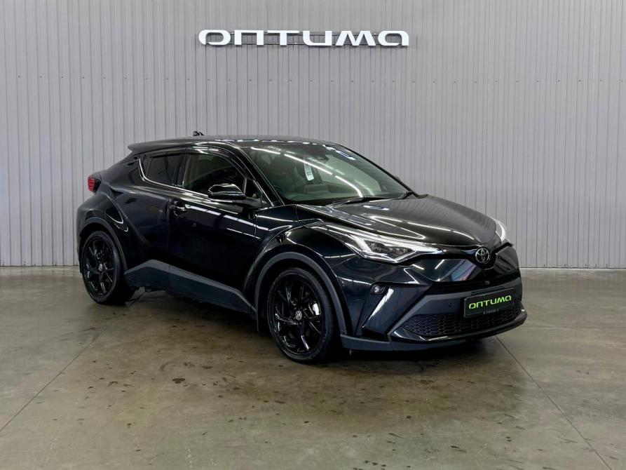 Toyota C-HR I Рестайлинг Краснодар  - изображение 3