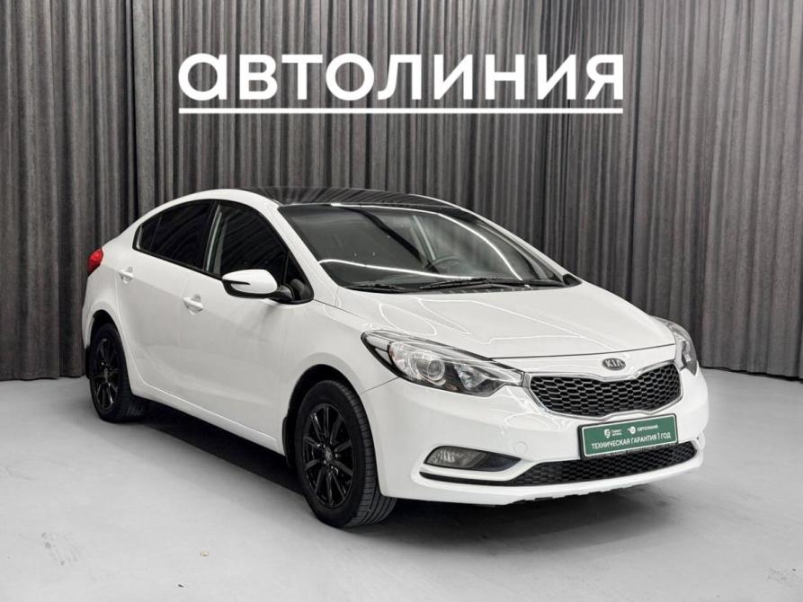 Kia Cerato III Красноярск  - изображение 4