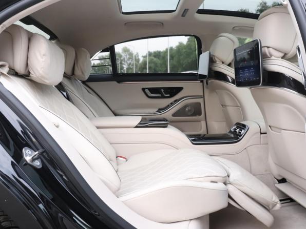 Mercedes-Benz S-Класс VII (W223) с пробегом 2020 года, цена 10 585 080 рублей, 64792 км, седан, Автокод Объявления