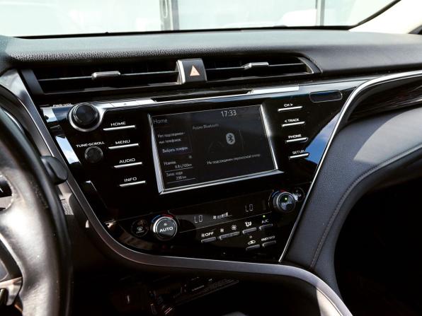 Toyota Camry VIII (XV70) с пробегом 2018 года, цена 2 520 000 рублей, 167580 км, седан, Автокод Объявления