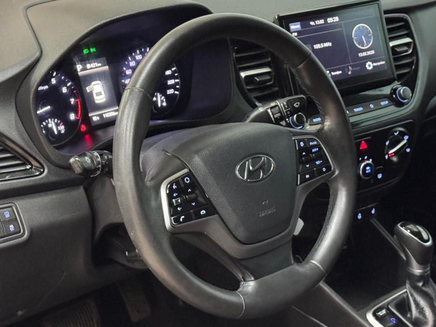 Hyundai Solaris II Рестайлинг Набережные Челны  - изображение 10