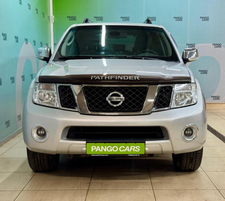 Nissan Pathfinder III Рестайлинг Набережные Челны  - изображение 2