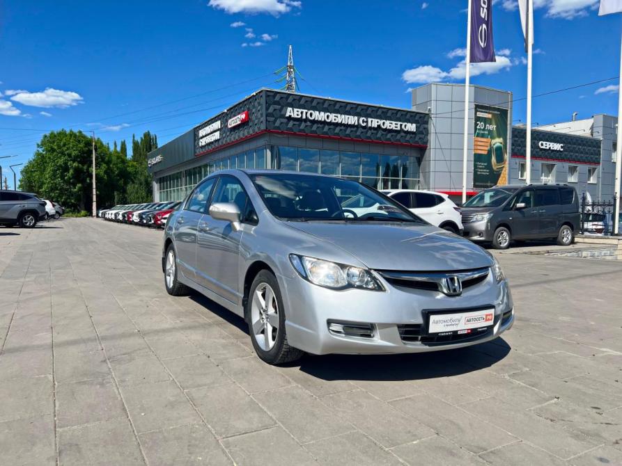 Honda Civic VIII Стерлитамак  - изображение 1