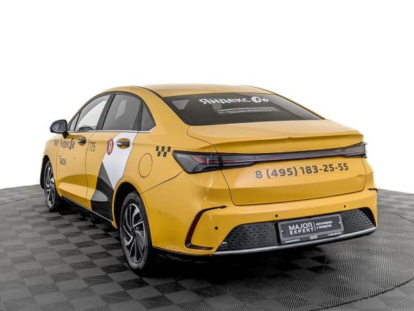 BAIC U5 Plus с пробегом 2023 года, цена 800 000 рублей, 118382 км, седан, Автокод Объявления