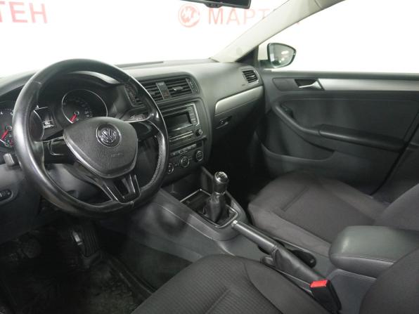 Volkswagen Jetta VI Рестайлинг с пробегом 2015 года, цена 999 000 рублей, 208984 км, седан, Автокод Объявления