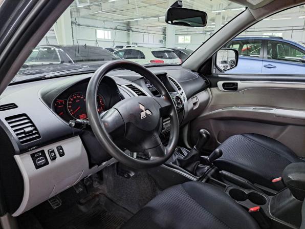 Mitsubishi Pajero Sport II с пробегом 2012 года, цена 1 620 000 рублей, 128842 км, внедорожник, Автокод Объявления