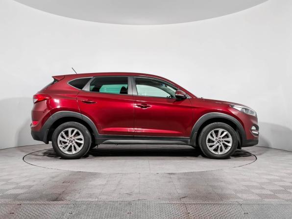 Hyundai Tucson III с пробегом 2016 года, цена 1 290 000 рублей, 246736 км, внедорожник, Автокод Объявления