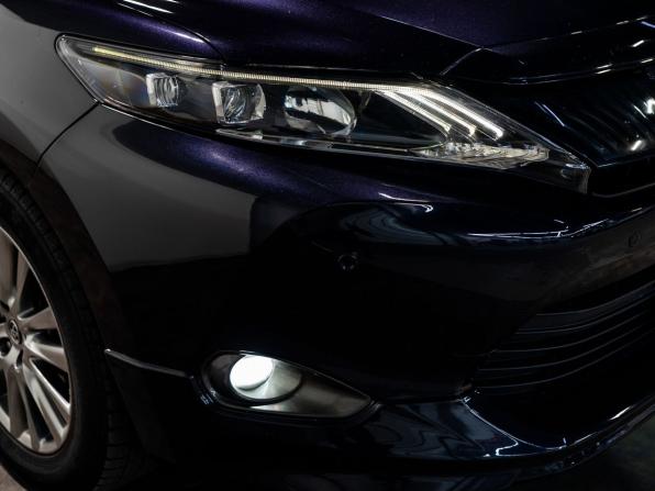 Toyota Harrier III (XU60) с пробегом 2016 года, цена 2 315 000 рублей, 191084 км, внедорожник, Автокод Объявления
