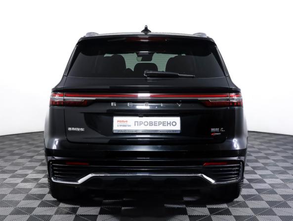 Geely Monjaro I с пробегом 2023 года, цена 3 149 000 рублей, 37568 км, внедорожник, Автокод Объявления