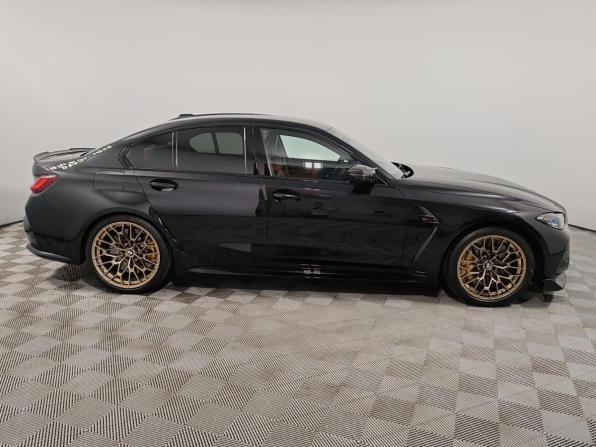 BMW M3 VI (G80) с пробегом 2024 года, цена 13 999 000 рублей, 1414 км, седан, Автокод Объявления
